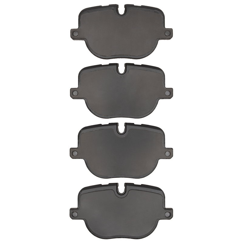 Land Rover Range Rover Sport Brake Pads - Rear - R1 Concepts - EURO Ceramic - `10-`13